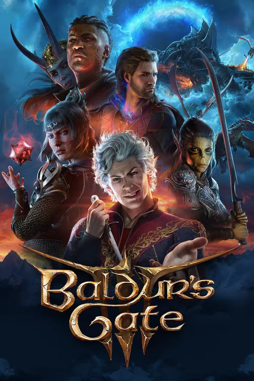Konto steam Baldur’s Gate 3 Customsky - Najtańsze gry steam.