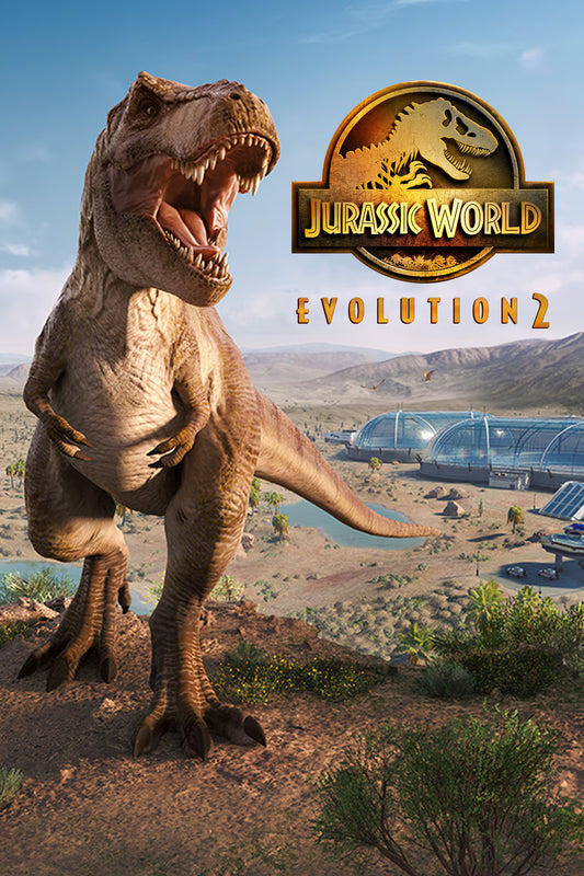 Jurassic World Evolution 2 (PC) Steam Account