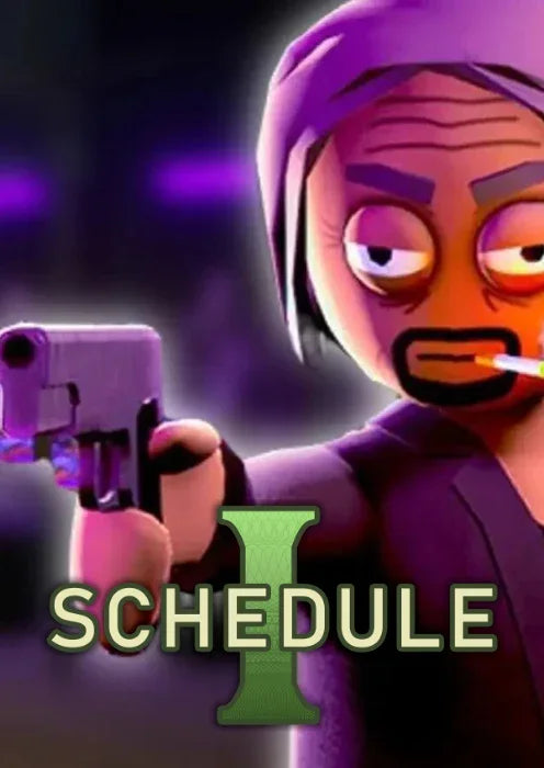 Konto steam Schedule I Customsky - Najtańsze gry steam.