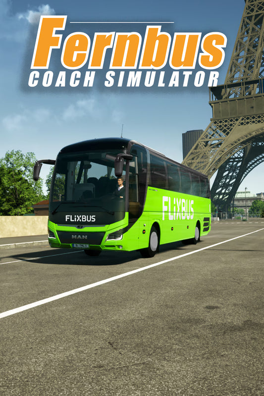 Konto steam Fernbus Simulator Customsky - Najtańsze gry steam.