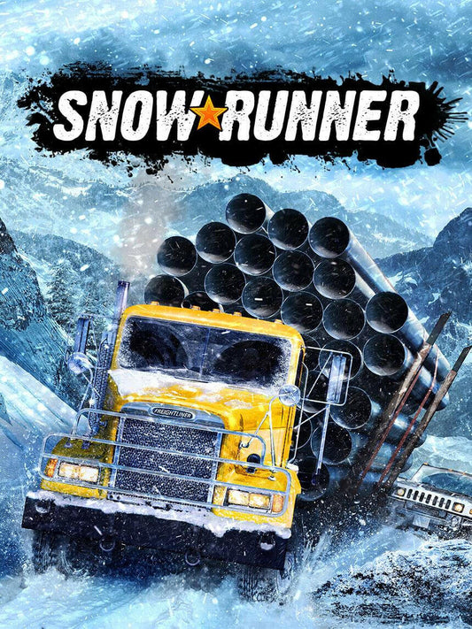 Konto steam SnowRunner Customsky - Najtańsze gry steam.