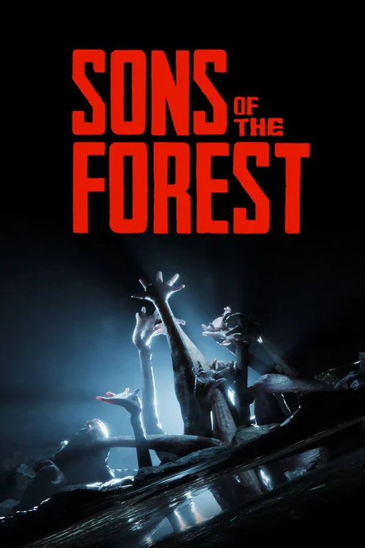 Konto steam Sons of the Forest Customsky - Najtańsze gry steam.